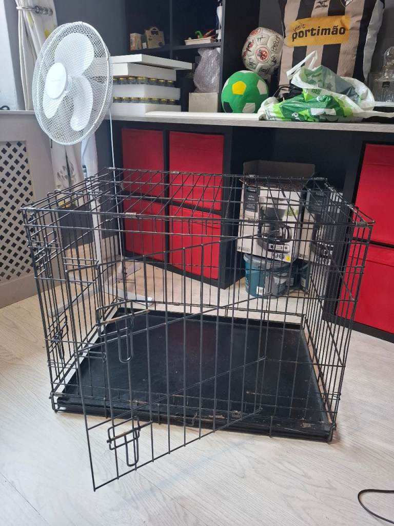 Metal Dog Crate