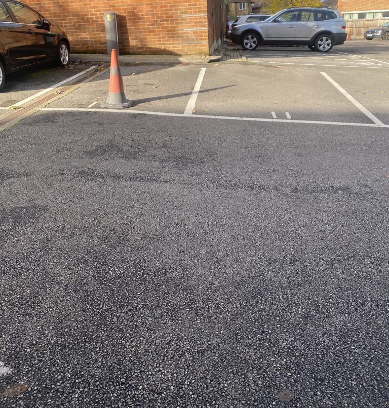 Parking Space Park Royal (£300pm)