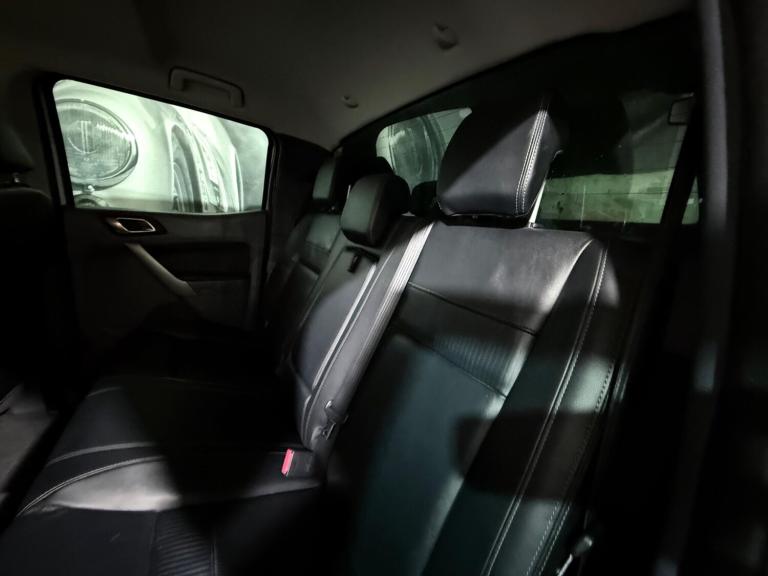 2016 Ford Ranger 2.2 TDCi Limited 1 Auto 4WD Euro 5 4dr PICK UP Diesel Automatic