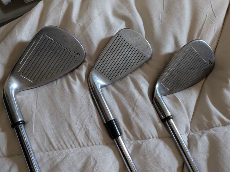 Callaway X Series Golf Irons - 6, 8, P - Good Condition, £40.00 for Sale