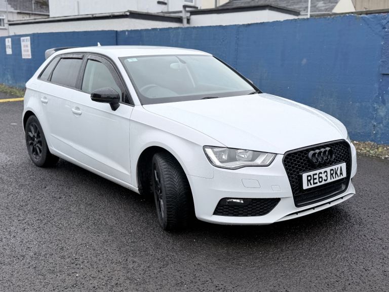 Audi A3 1.6 SE TDI 2014 for sale!!! 