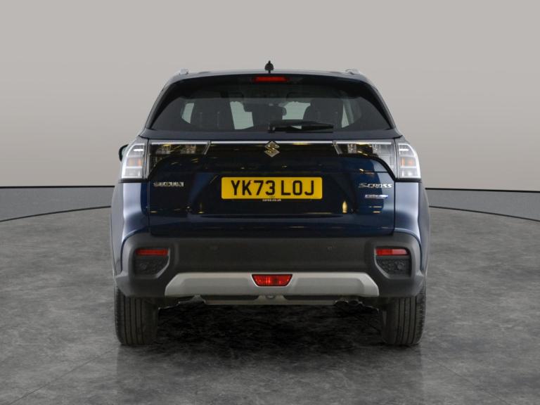 2023 Suzuki SX4 S-Cross 1.4 Boosterjet MHEV Motion SUV 5dr Petrol Hybrid Manual Euro 6 (s/s) (129...