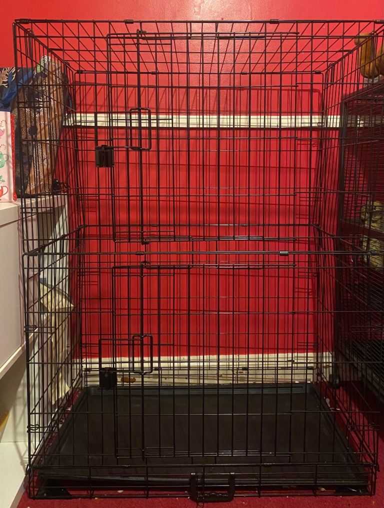 Amazon basics 3 - Tier Large Cat Playpen 