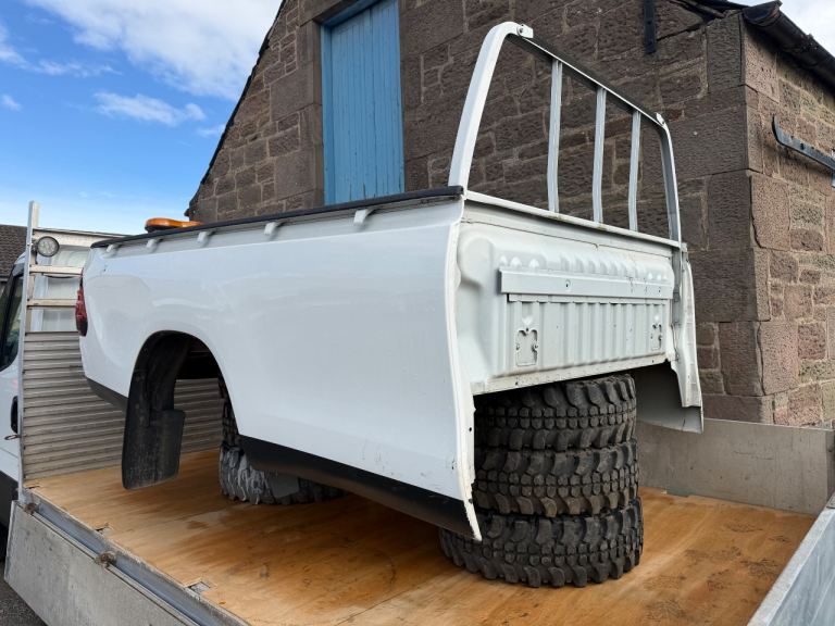 TOYOTA HILUX SINGLE CAB TUB FOR SALE 