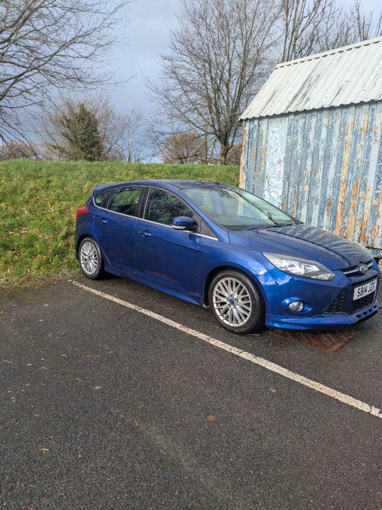 Ford, FOCUS, Hatchback, TDCi Zetec S