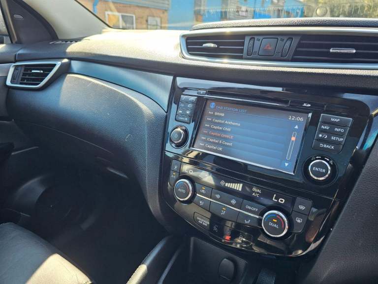 NISSAN QASHQAI 1.5 dCi Tekna 2018