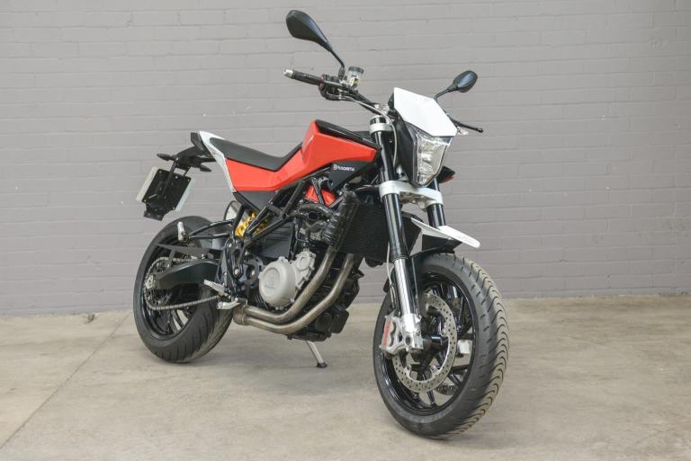 2012 Husqvarna Nuda 900 900 R