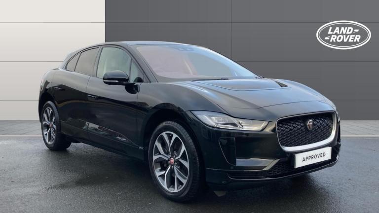2020 Jaguar I-Pace 294kW EV400 HSE 90kWh 5dr Auto Electric Estate Estate Electric Automatic