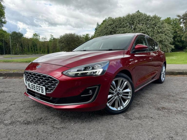 2019 Ford Focus 2.0 EcoBlue Vignale Hatchback 5dr Diesel Manual Euro 6 (s/s) (150 ps) Hatchback D...