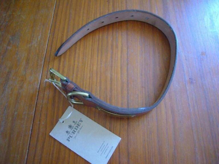 Purdey Dog Collar