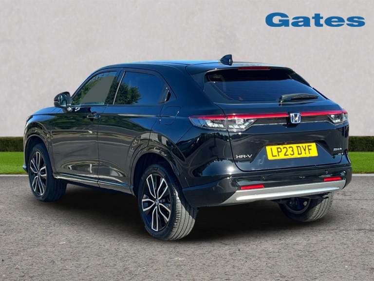 2023 Honda HR-V 5Dr Advance 1.5 Hybrid Auto Hatchback Hybrid Automatic