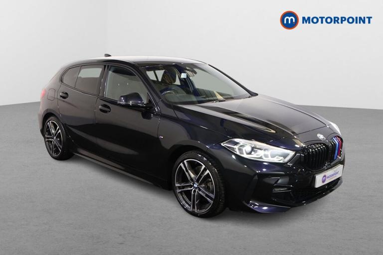 2022 BMW 1 Series 118i [136] M Sport 5dr Step Auto [LCP] Hatchback Petrol Automatic