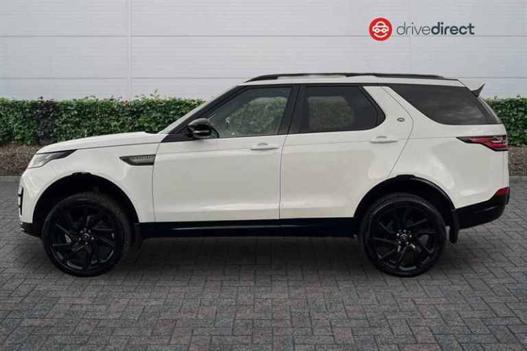 2019 Land Rover Discovery 2.0 SD4 HSE 5dr Auto ESTATE DIESEL Automatic