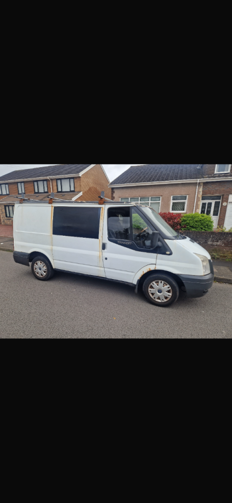 2007 Ford Transit 2.2