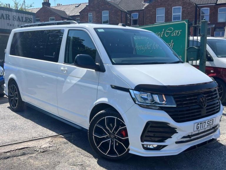 2020 VW Transporter T6.1 LWB – Full Campervan Conversion | 100% Off ...