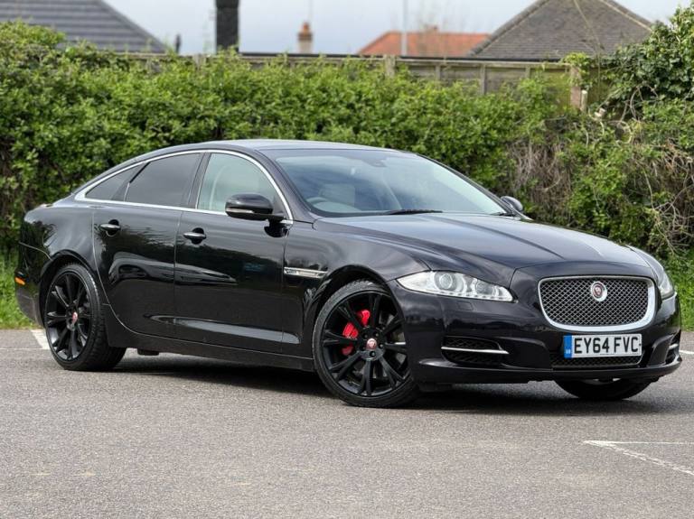 2014 Jaguar XJ 3.0d V6 Portfolio Saloon 4dr Diesel Auto Euro 5 (s/s) (275 ps) Saloon Diesel Autom...