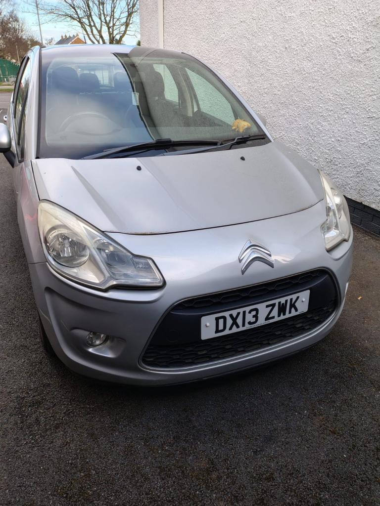 Citroen, C3, Hatchback, 2013, Manual, 1199 (cc), 5 doors
