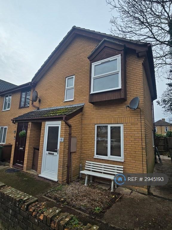 1 bedroom house in High School Close, March, PE15 (1 bed) (#2945193)