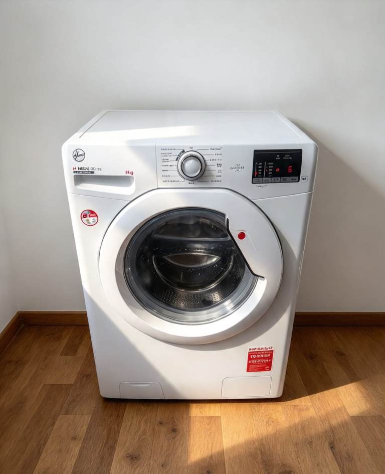 Hwash 9kg washing machine 