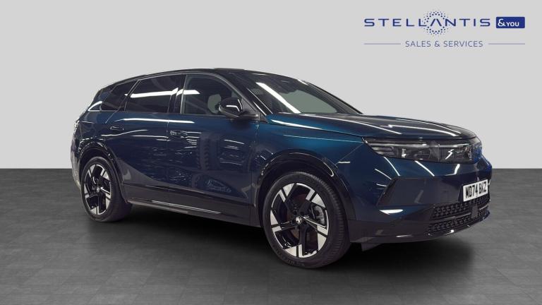 2024 Vauxhall Grandland 73kWh Ultimate SUV 5dr Electric Auto (213 ps) SUV Electric Automatic