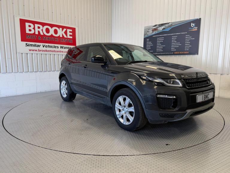 2016 Land Rover Range Rover Evoque 2.0 TD4 SE Tech Auto 4WD Euro 6 (s/s) 5dr ESTATE Diesel Automatic