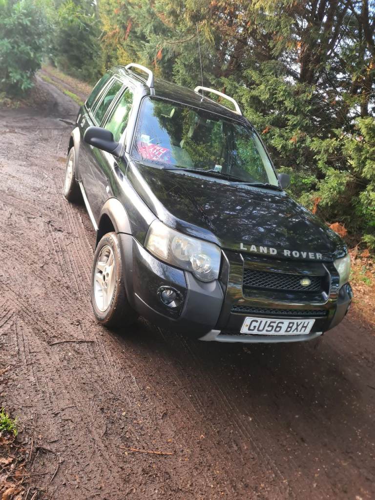 Land Rover, FREELANDER, Estate, 2006, Other, 1951 (cc), 5 doors