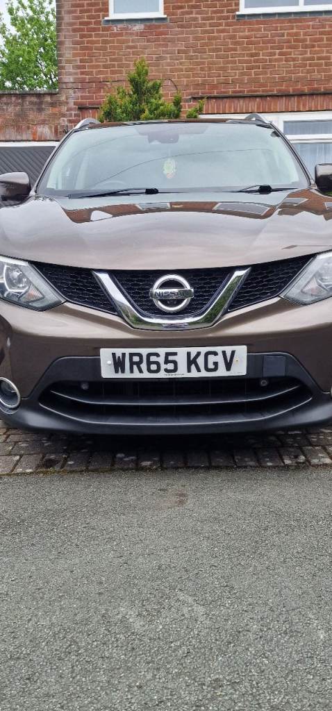 Nissan, QASHQAI, Hatchback, 2015, Manual, 1461 (cc), 5 doors