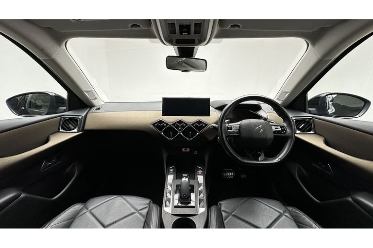 2020 DS Automobiles DS 3 Crossback PureTech Prestige SUV Petrol Automatic