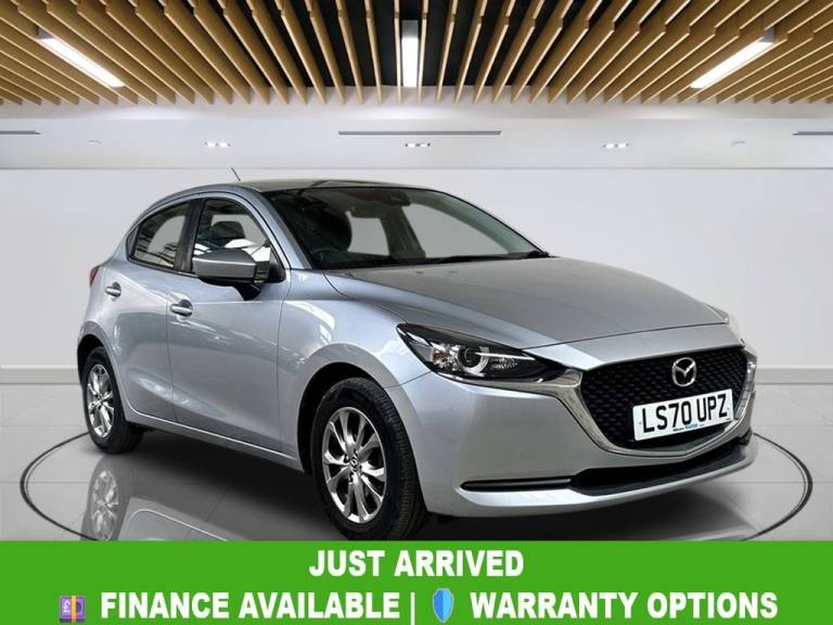 2020 Mazda Mazda2 1.5 SKYACTIV-G MHEV SE-L Nav Hatchback 5dr Petrol Manual Euro 6 (s/s) (90 p Hat...
