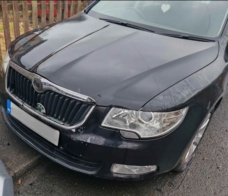 Skoda, SUPERB, Hatchback, 2013, Manual, 1598 (cc), 5 doors