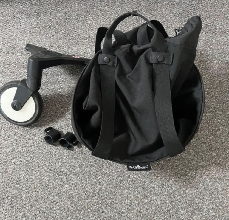 Babyzen Yoyo rolling bag 