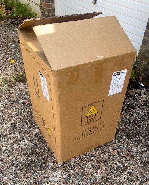Packing Boxes (Very large) Cardboard (Sturdy) £5 each