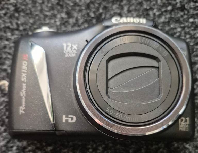 Canon Powershot SX13015 Camera 