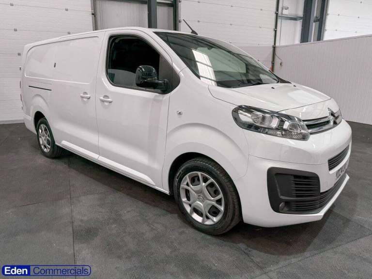 2024 24 CITROEN DISPATCH XL 1000 DRIVER EDITION BLUEHDI S/S 5D 101 BHP