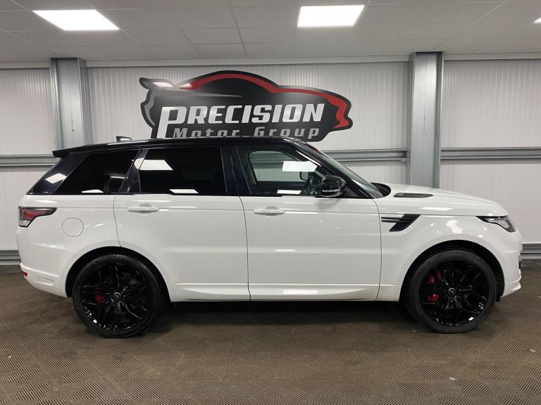 2017 Land Rover Range Rover Sport 3.0 SDV6 [306] Autobiography Dynamic 5dr Auto ESTATE DIESEL Aut...