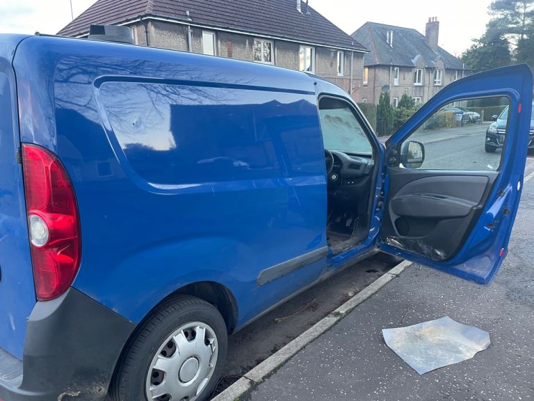 Fiat, DOBLO, Panel Van, 2014, Manual, 1248 (cc)