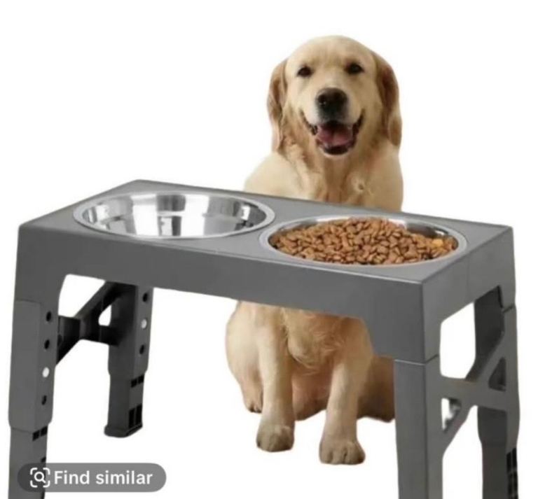 Brand new adjustable bowls 