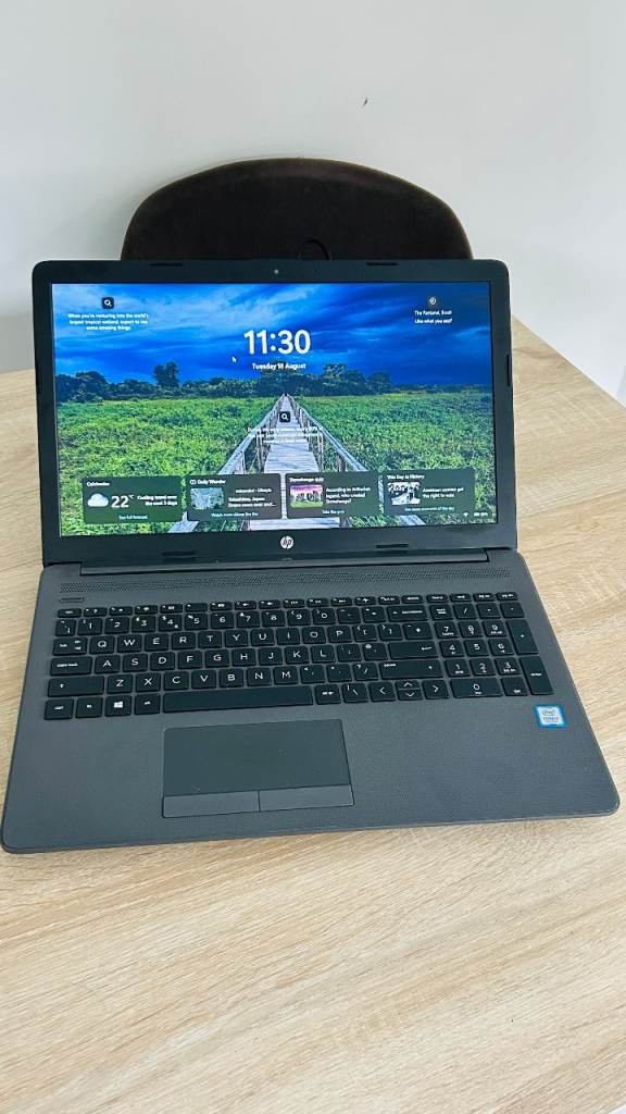 HP 250 G7 - i5 8Th Gen | 8GB Ram | 256 GB SSD - 6H Battery 