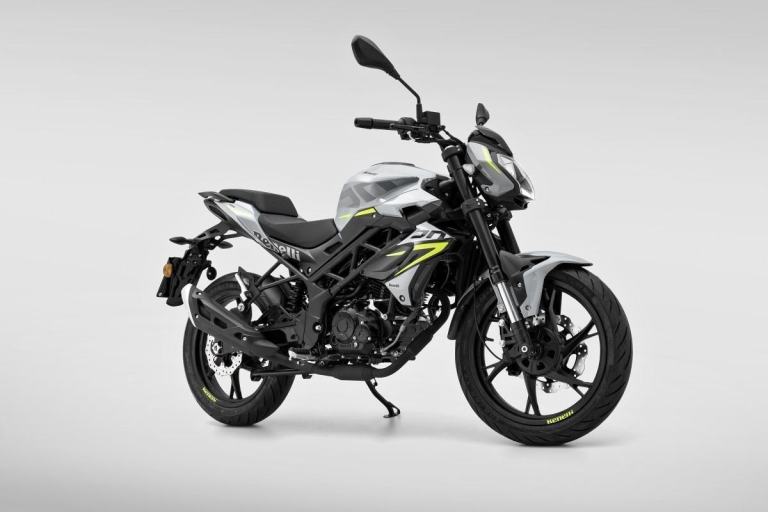 Benelli BN125cc Naked Motorcycle Learner Legal Commuter For Sale Best 125cc