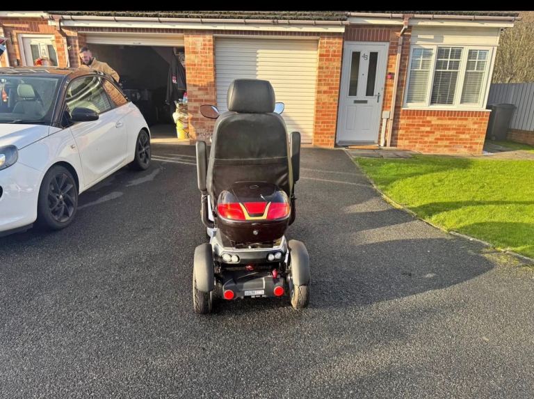 Mobility scooter 2020