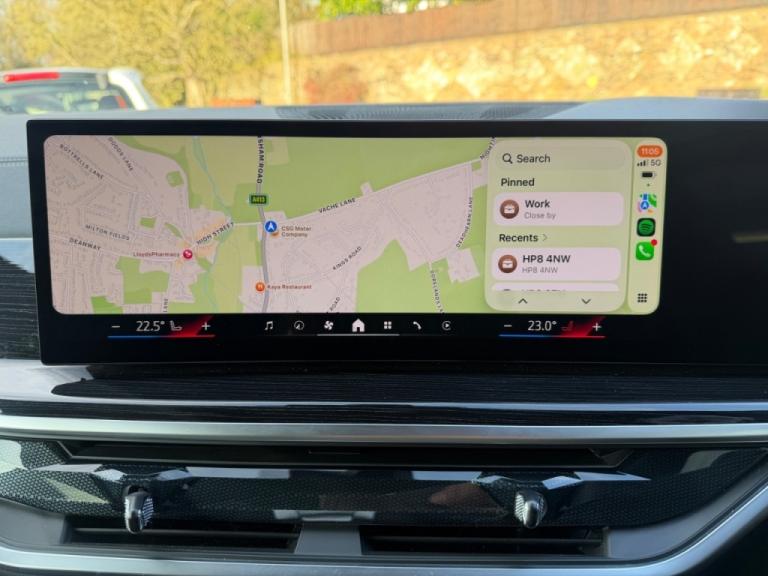  BMW X5 xDrive30d MHT M Sport 5dr Auto  - ELECTRIC SUNROOF - ELECTRIC TWO BAR