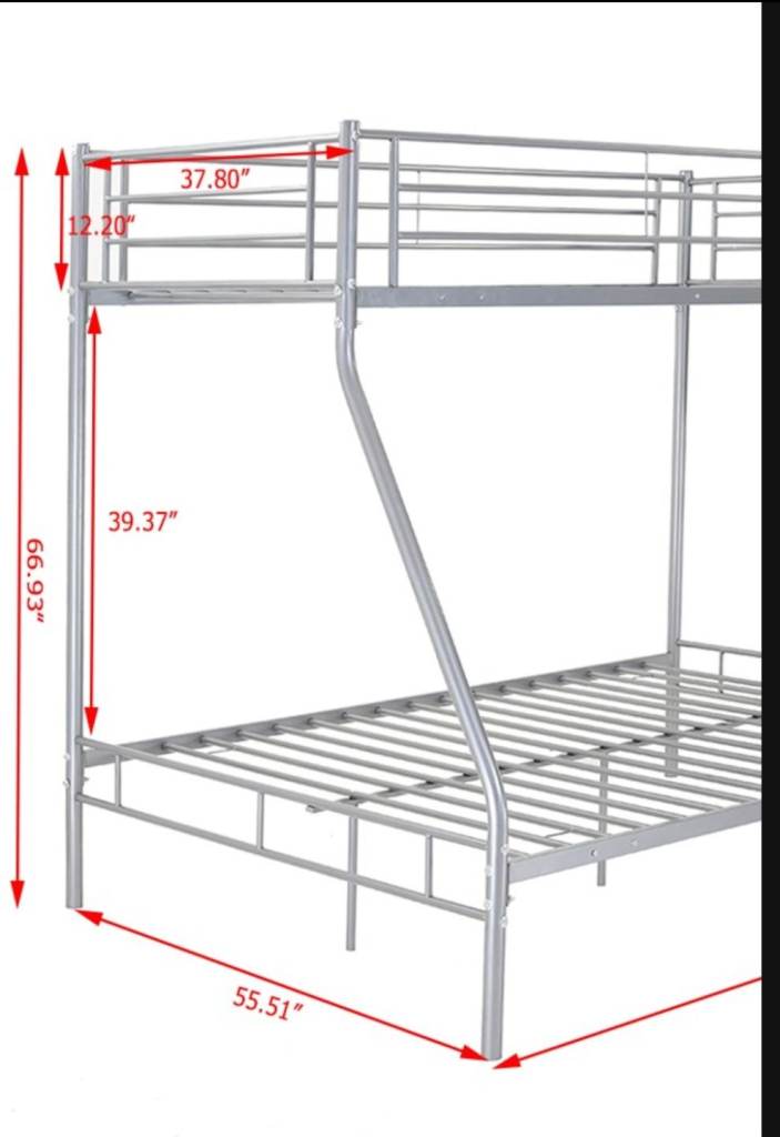 Childern bunk bed