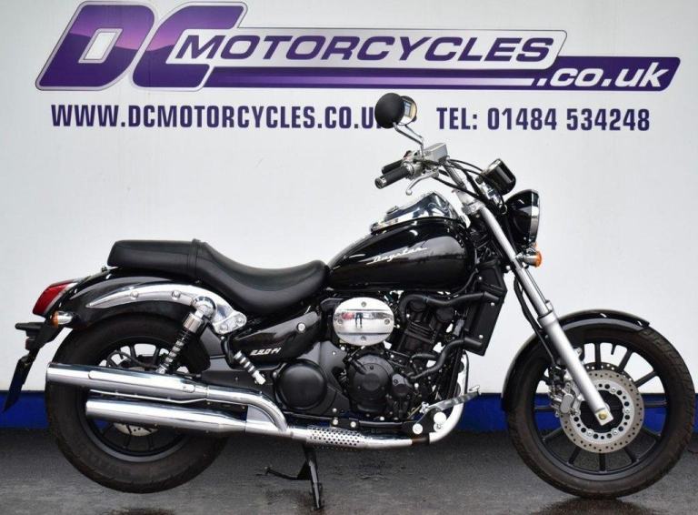 2016 DAELIM DAYSTAR 247CC