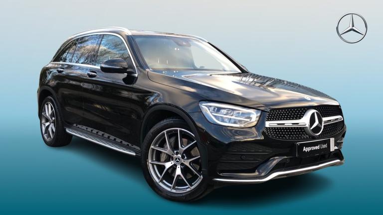 2022 Mercedes-Benz GLC GLC 300 AMG LINE PREM + D Estate Diesel Automatic