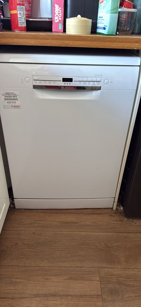 Dishwasher 