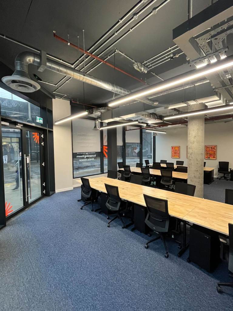 714 sqft Studio / Workspace / Private Office Available - London Fields