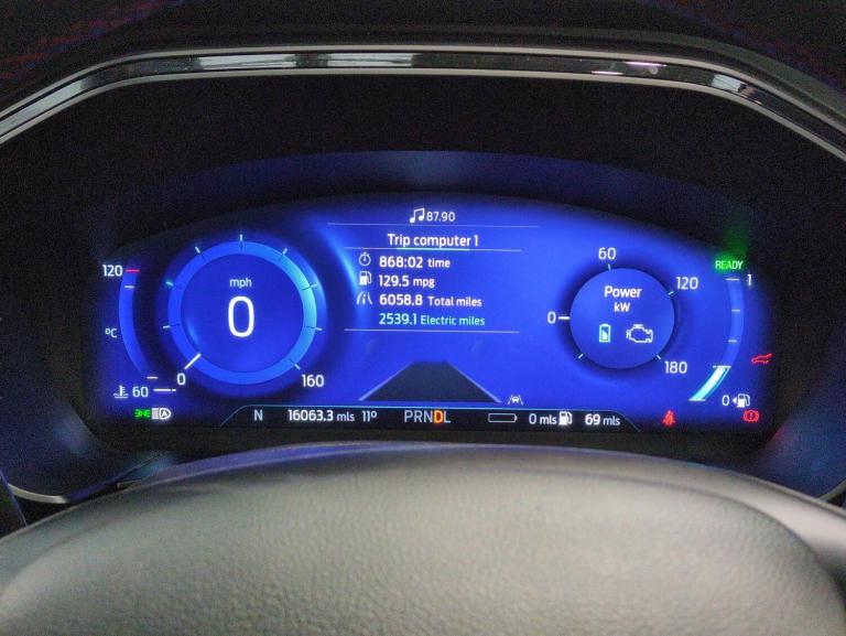 2024 Ford Kuga 2.5 PHEV ST-Line X Edition 5dr CVT HATCHBACK PETROL/ELECTRIC Automatic