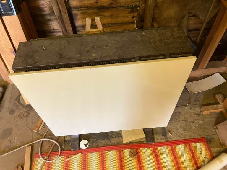 Unidare Storage Heater