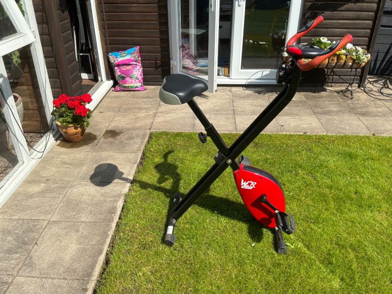 We*r Exercise bike