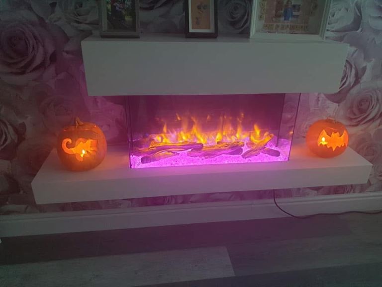 Gazco Skope 110w Electric Fire